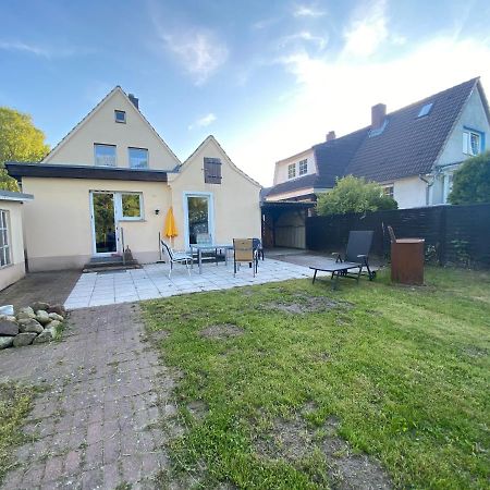 Sereetzer Traum Ferienhaus Einfamilienhaus Ratekau Exterior foto