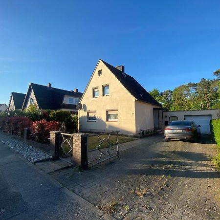 Sereetzer Traum Ferienhaus Einfamilienhaus Ratekau Exterior foto