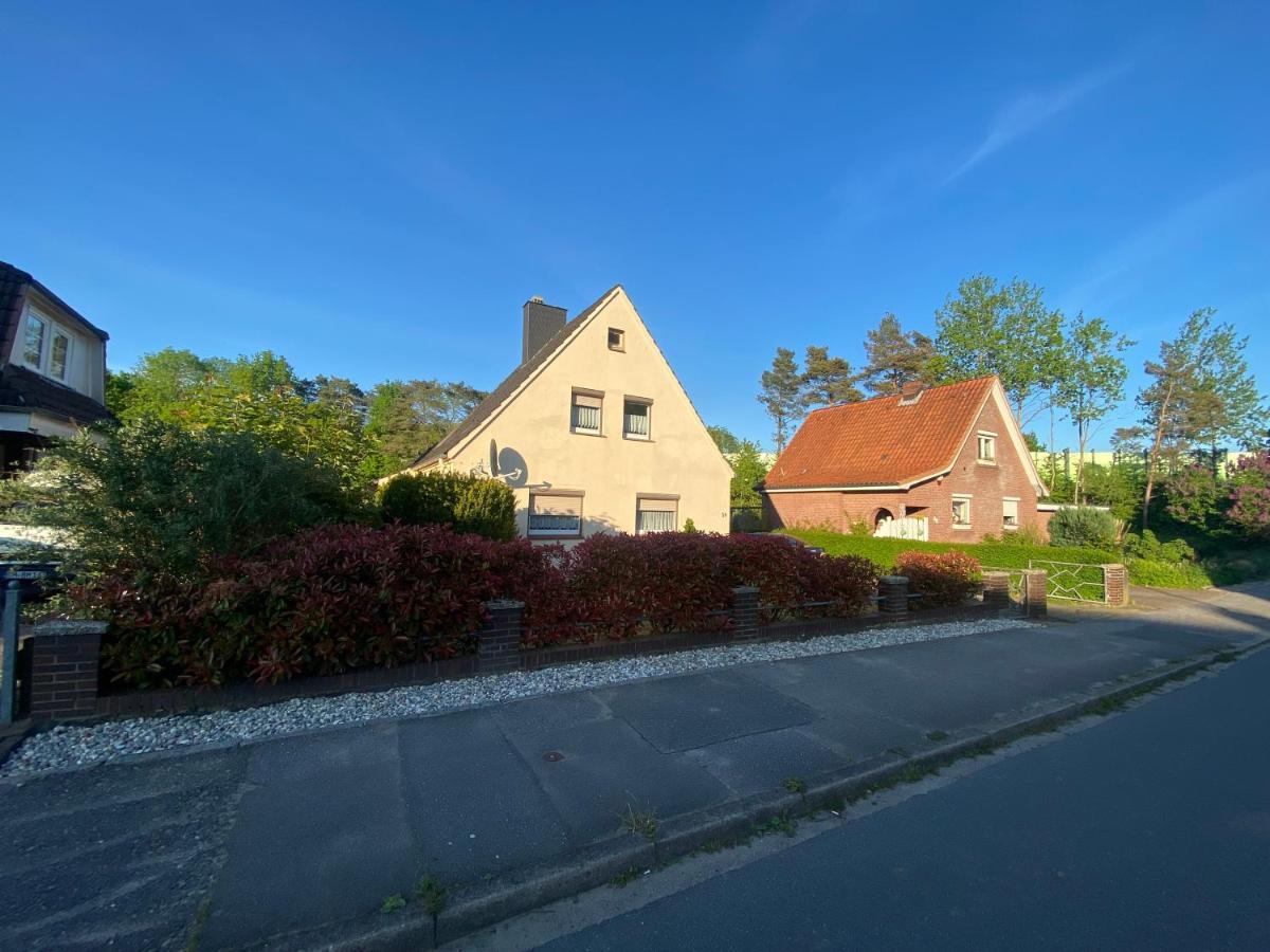 Sereetzer Traum Ferienhaus Einfamilienhaus Ratekau Exterior foto